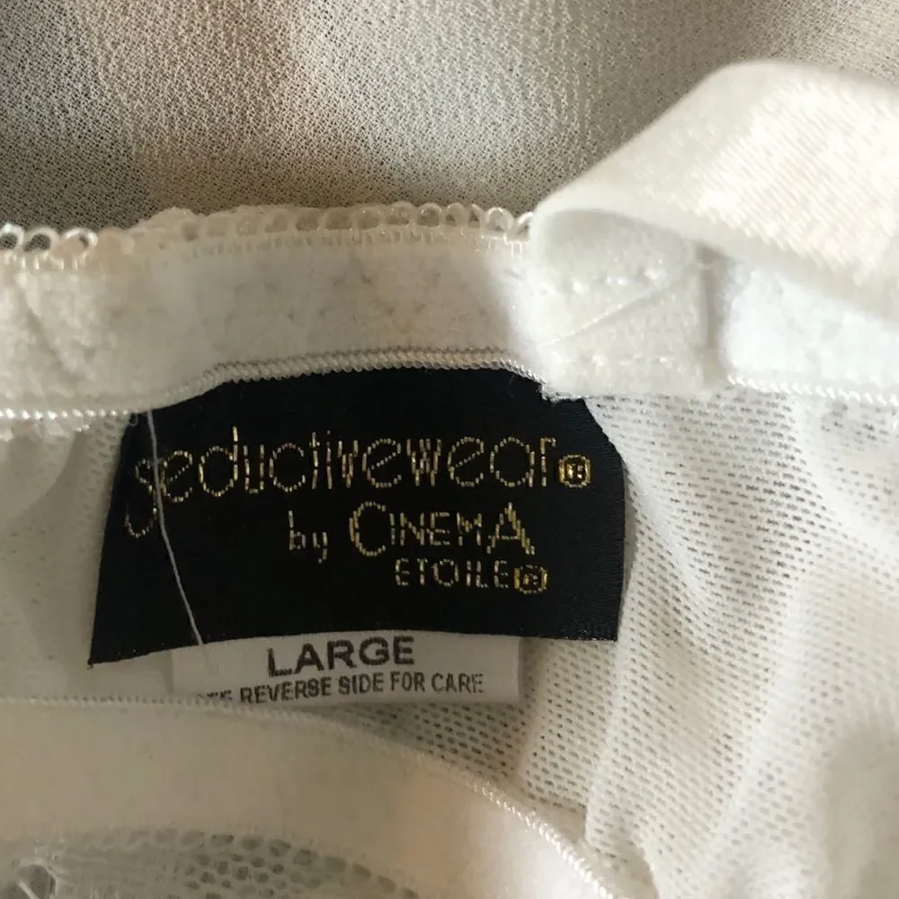 Seductive Wear by Cinema EToile